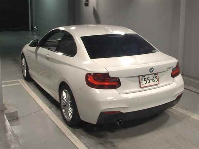 BMW 2 SERIES 2017
