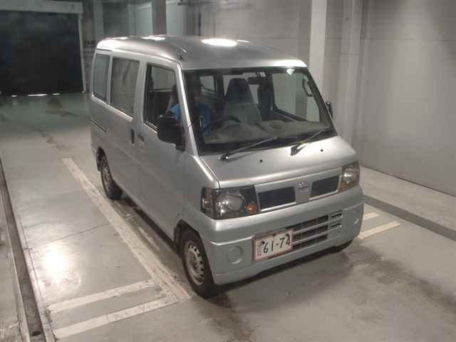 NISSAN CLIPPER VAN 2011
