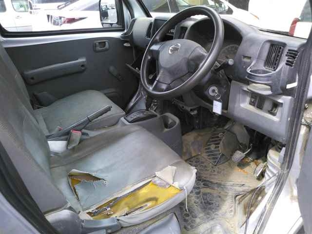 NISSAN CLIPPER VAN 2011