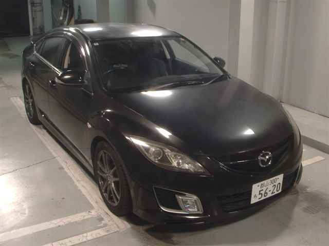 MAZDA ATENZA SPORT 2008