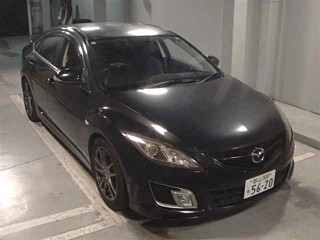 MAZDA ATENZA SPORT 2008