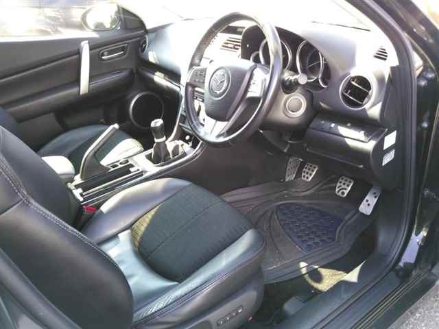 MAZDA ATENZA SPORT 2008