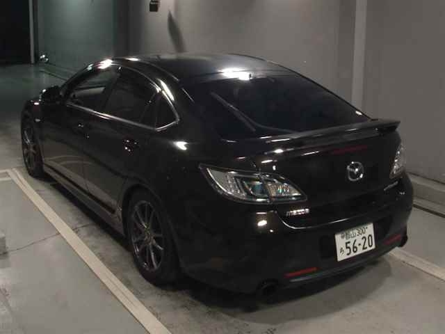 MAZDA ATENZA SPORT 2008
