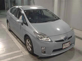 TOYOTA PRIUS 2010