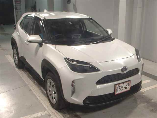 TOYOTA YARIS CROSS 2022