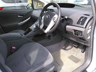 TOYOTA PRIUS 2010