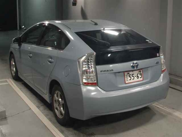 TOYOTA PRIUS 2010