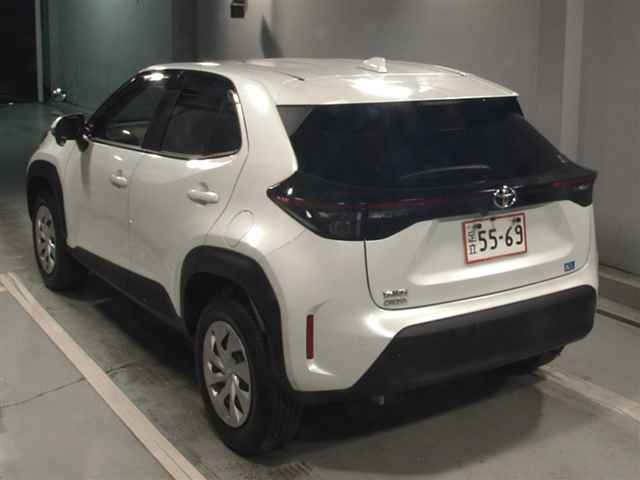 TOYOTA YARIS CROSS 2022