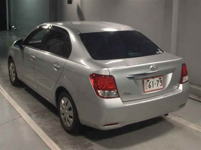 TOYOTA COROLLA AXIO 2013