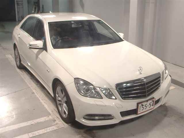 MERCEDES BENZ E CLASS 2011