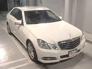MERCEDES BENZ E CLASS 2011