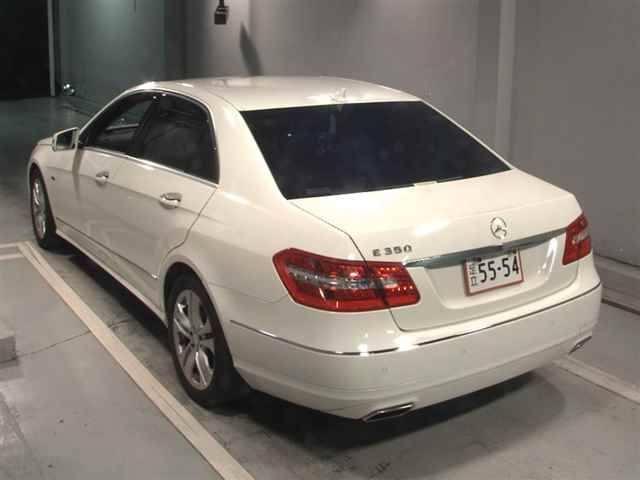 MERCEDES BENZ E CLASS 2011
