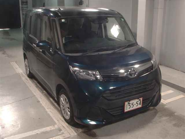 TOYOTA TANK 2020