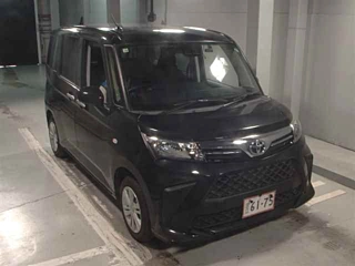 TOYOTA ROOMY 2022