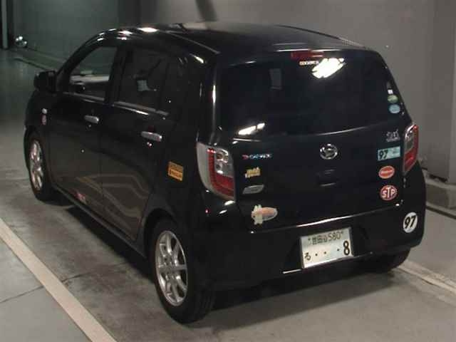 DAIHATSU MIRA E S 2013