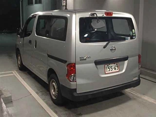 NISSAN NV200 2012