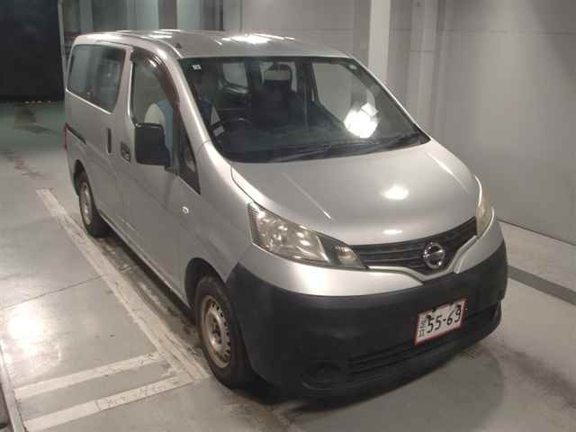 NISSAN NV200 2012