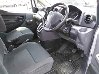 NISSAN NV200 2012