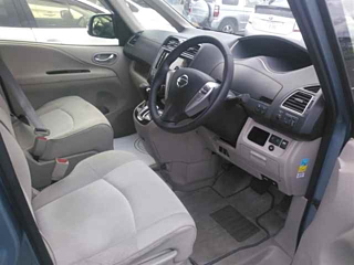 NISSAN SERENA 2012