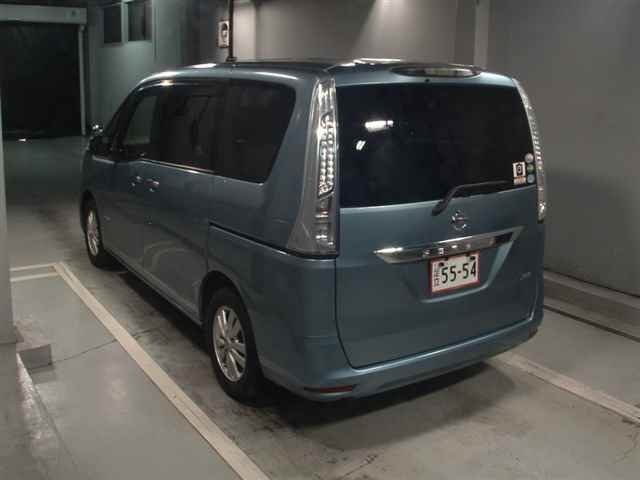 NISSAN SERENA 2012