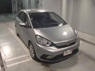 HONDA FIT 2020