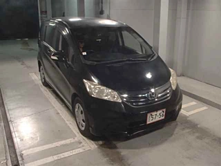 HONDA FREED 2012