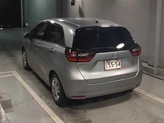 HONDA FIT 2020
