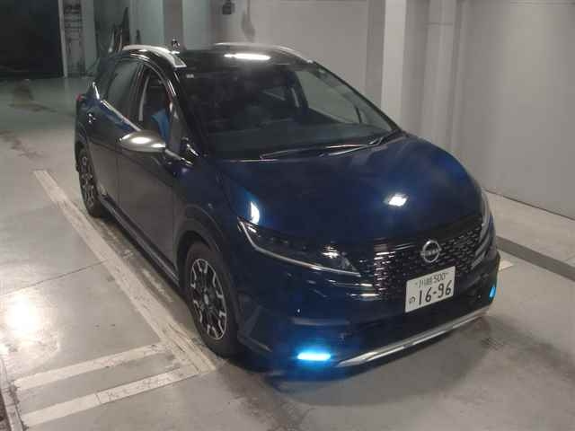 NISSAN NOTE 2024