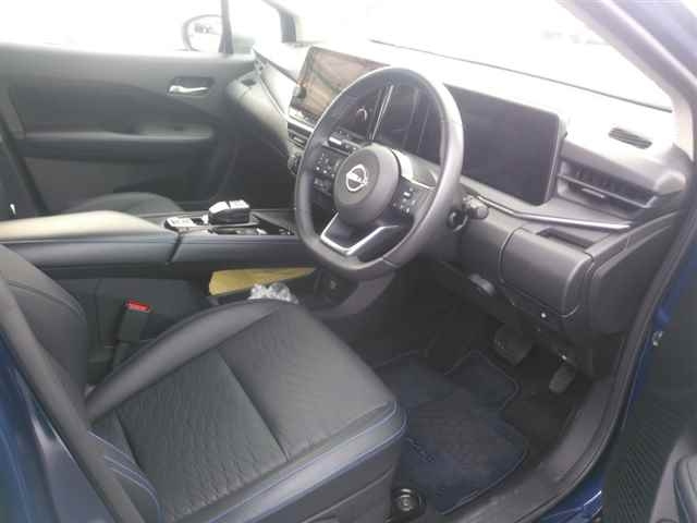 NISSAN NOTE 2024