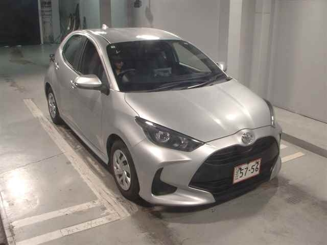 TOYOTA YARIS 2020