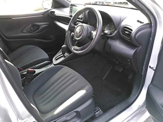 TOYOTA YARIS 2020