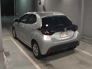 TOYOTA YARIS 2020