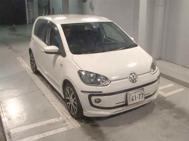 VOLKSWAGEN UP 2012