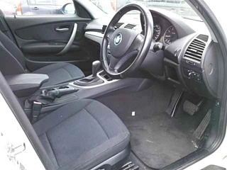 BMW 1 SERIES 2008