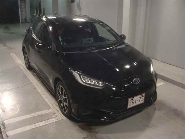 TOYOTA YARIS 2022