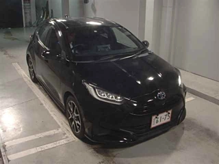 TOYOTA YARIS 2022