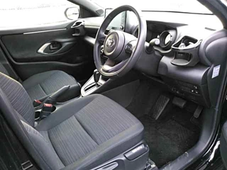 TOYOTA YARIS 2022