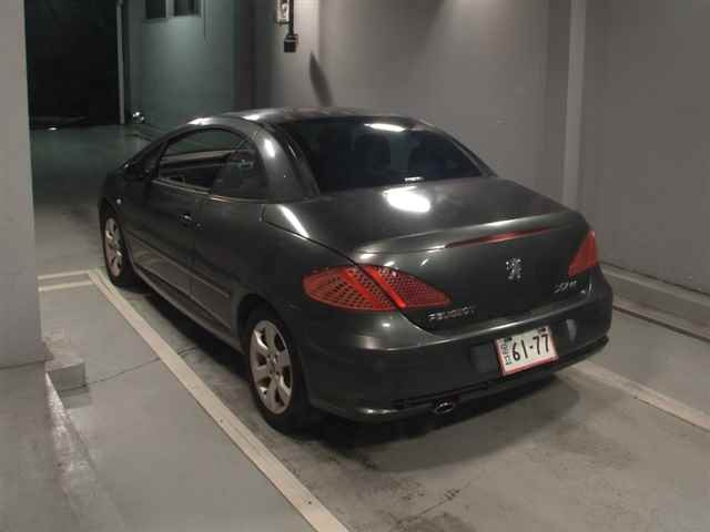 PEUGEOT 307 2008