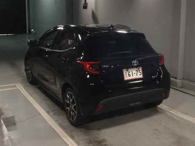 TOYOTA YARIS 2022