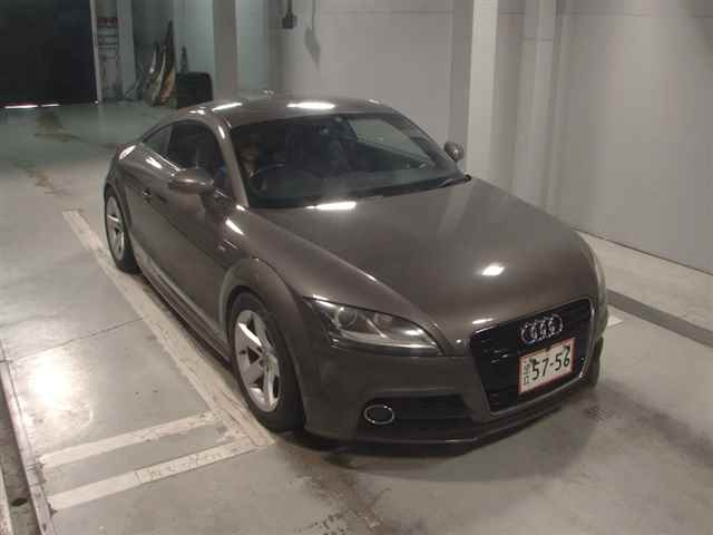 AUDI TT 2012