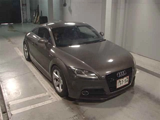 AUDI TT 2012
