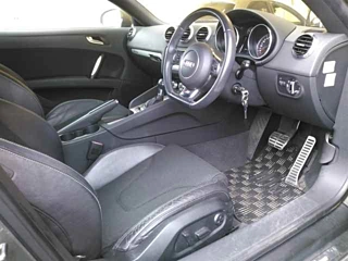 AUDI TT 2012