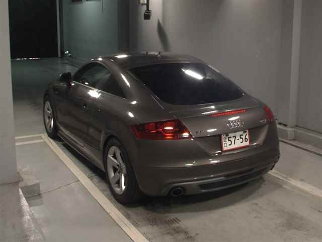 AUDI TT 2012
