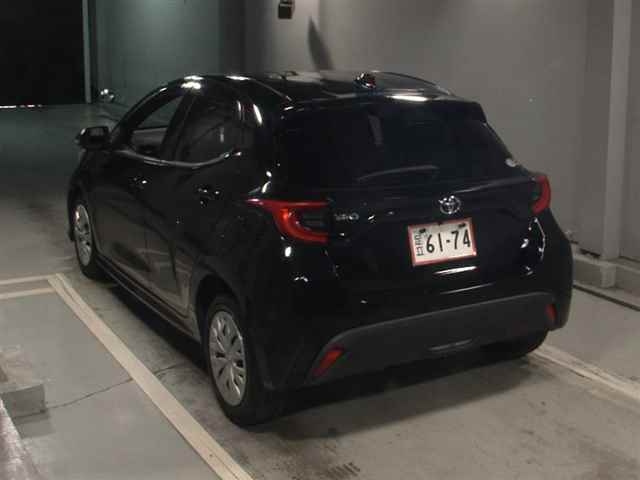 TOYOTA YARIS 2020