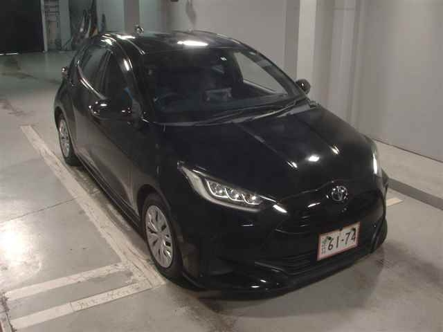 TOYOTA YARIS 2020