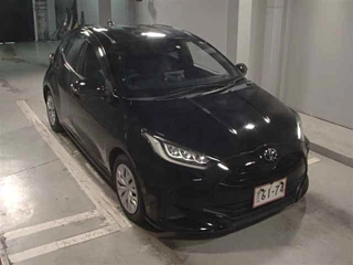 TOYOTA YARIS 2020