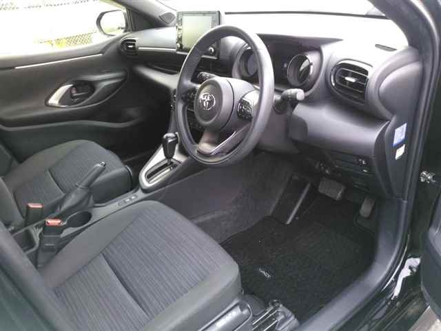 TOYOTA YARIS 2020