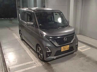 NISSAN ROOX 2020