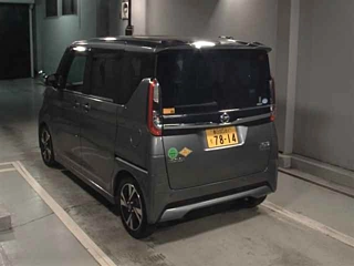 NISSAN ROOX 2020