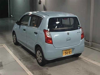 SUZUKI ALTO 2012